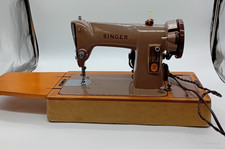 SINGER SEWING MACHINE 185K