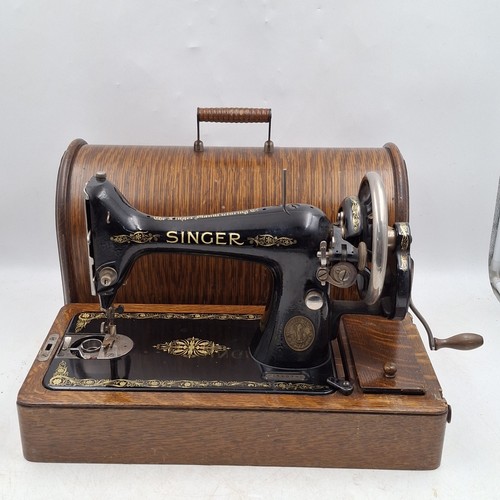 Singer 99k hand - 99k,