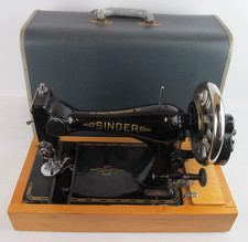 Vintage Singer Sewing Machine