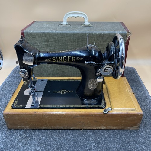 Untested vintage singer - *untested*,