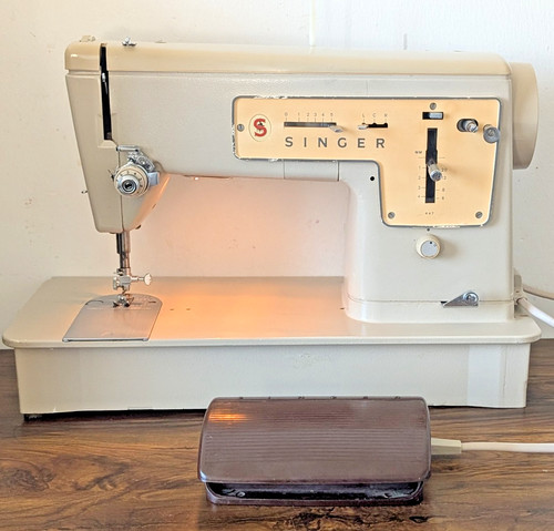 Singer 447 sewing - singer, machine