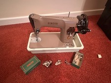 SINGER 201k SEWING MACHINE