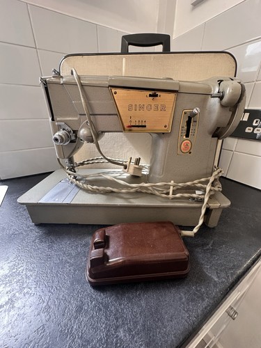 Vintage heavy duty 1963 - , singer