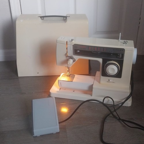Singer sewing machine model - sewing,