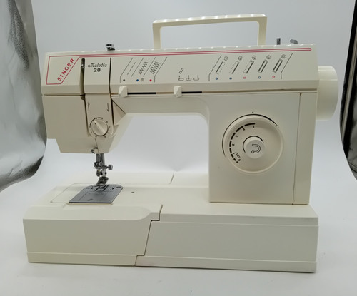 Vintage singer melodie - vintage,