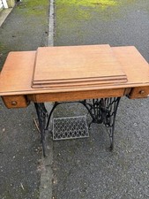 Antique Singer Sewing Machine