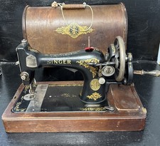 Stunning Antique 1913 Singer