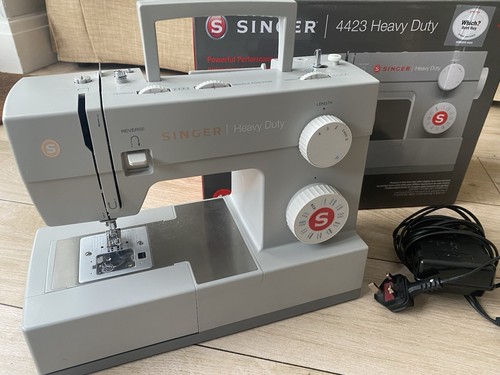 Singer 4423 heavy - 4423, sewing