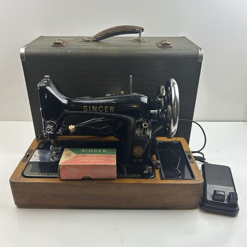 Vintage singer 99k - singer, sewing