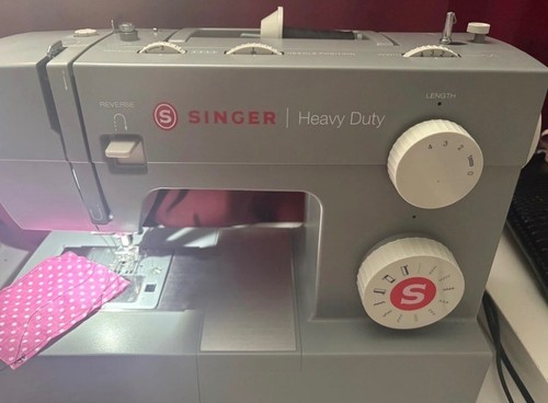 Singer 4411 heavy - singer,