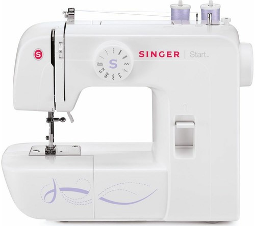 Singer 1306 start - start, easy