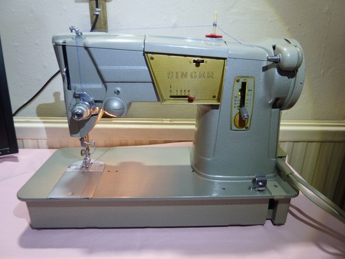 Heavy duty sewing machine - duty,