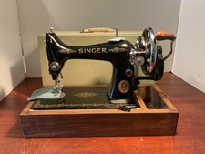 Singer Vintage 99K Hand Crank