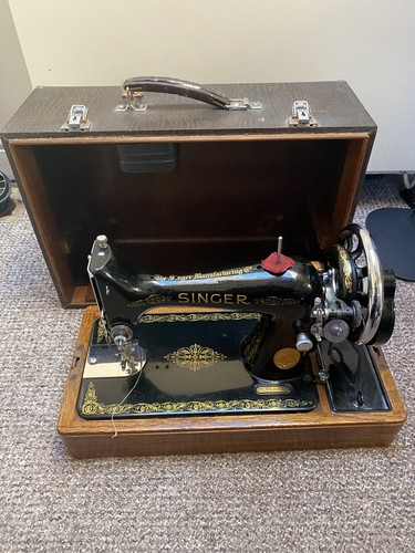 Singer sewing machine - sewing, ec560836