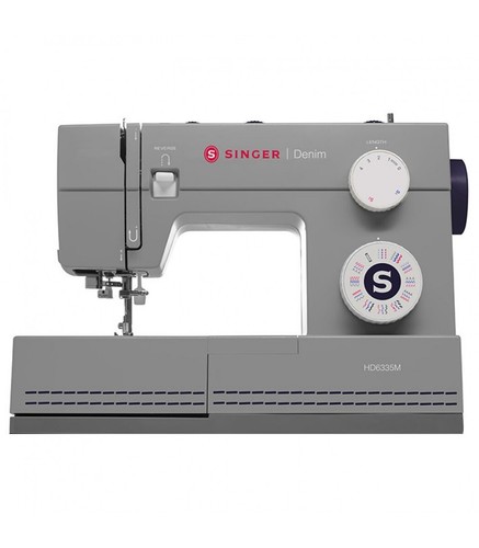 Singer 6335m heavy duty - heavy, strong