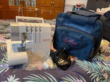 Singer Overlocker  Sewing