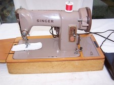 VINTAGE 1960 SINGER 185K