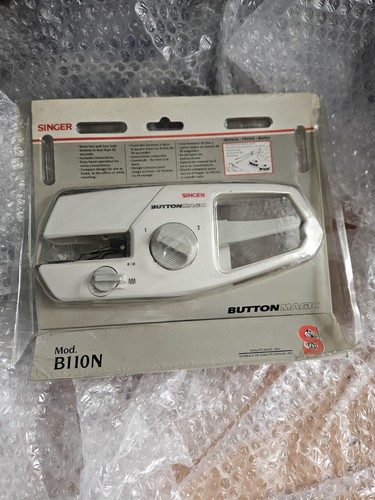 Singer button magic b110x - singer, b110x-cs