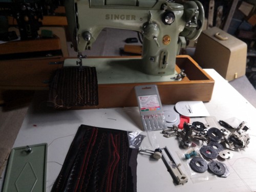 Singer 319k sewing - 319k, machine