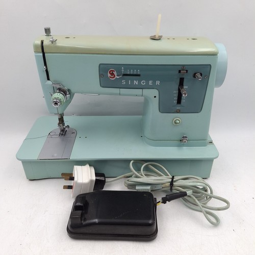 Singer 337 vintage sewing - singer,