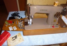 Singer 201k Heavy Duty semi