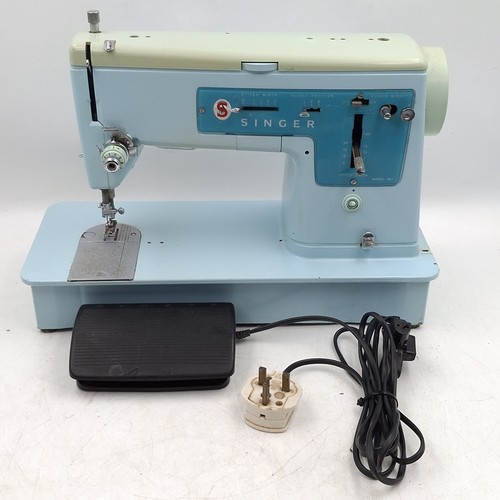 Vintage 60s singer - vintage,