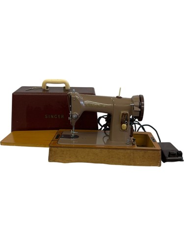 Vintage singer 185k sewing - vintage,