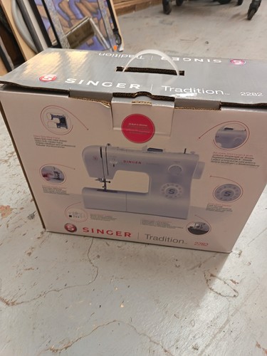 Singer tradition 2282 sewing - singer,