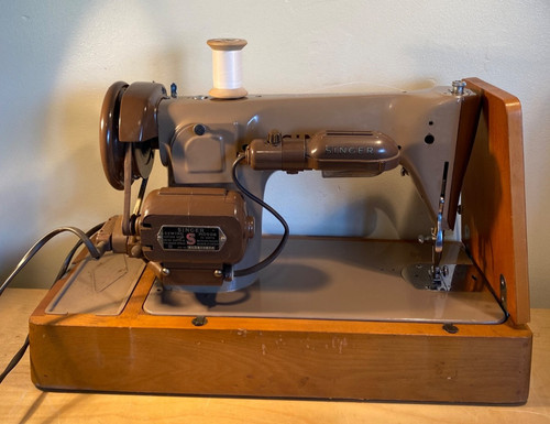 Heavyduty 1960 singer 201k - heavyduty,