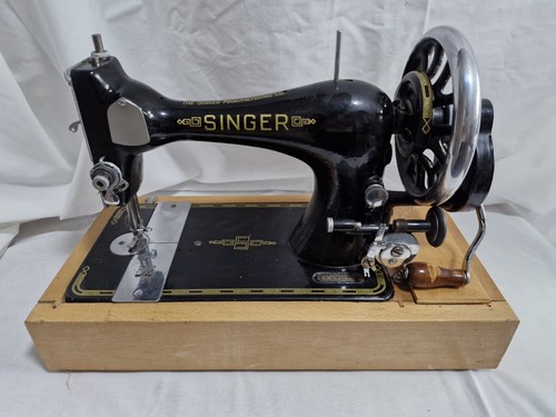 Singer sewing machine with - sewing,