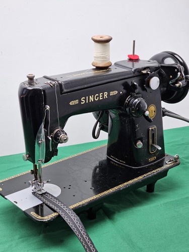 Heavyduty 1960 singer 306k - heavyduty,