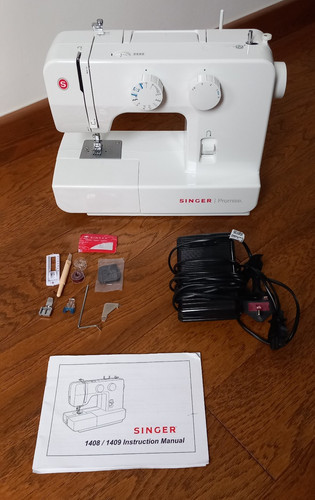 Singer promise 1409 sewing - singer,