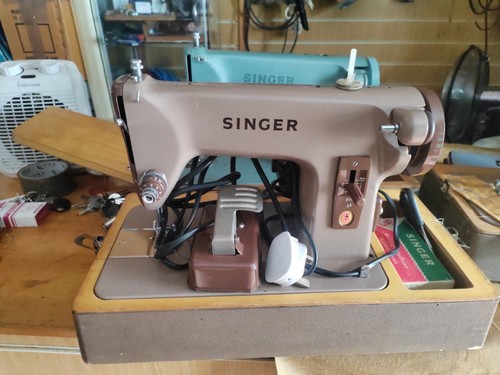 Singer 285k semi - singer,