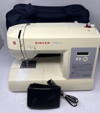 Singer Brilliance Sewing