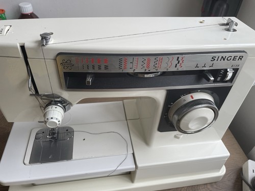 Singer 7146 electronic sewing - electronic,