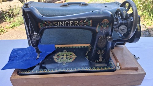 Singer 66k model sewing - 66k,