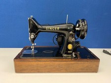 Singer Sewing Machine 99K 1956