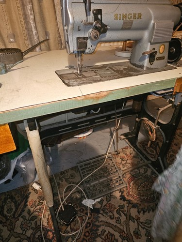 Singer industrial sewing - singer,